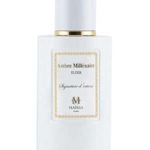 מייסה אמברה מילנייר בושם יוניסקס פרפיום אליקסיר 100מ"ל MAISSA AMBRE MILLENAIRE PARFUM ELIXIR 100ML