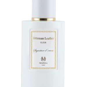 מייסה אוטומן לדר בושם יוניסקס פרפיום אליקסיר 100מ"ל MAISSA OTOOMAN LEATHER PARFUM ELIXIR 100ML