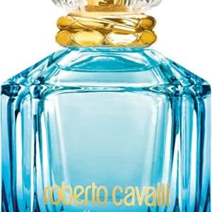 רוברטו קוואלי פרדיסו אזורו בושם לאישה אדפ 50 מ"ל Roberto Cavalli Paradiso Azzurro E.D.P 50ml