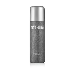 טיטניום דאודורנט ספריי לגבר 180מ"ל TITANIUM DEO SPRAY 180ML