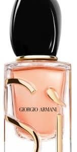ארמני סי בושם לאישה אדפ אינטנס 30מ"ל ARMANI SI EDP INTENSE 30ML