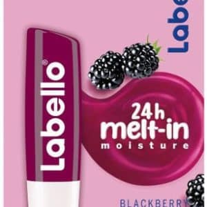 לבלו שפתון לחות אוכמניות LABELLO