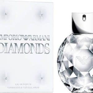 ארמני דיימונדס בושם לאישה אדפ 50מ"ל ARMANI DIAMONDS EDP 50ML