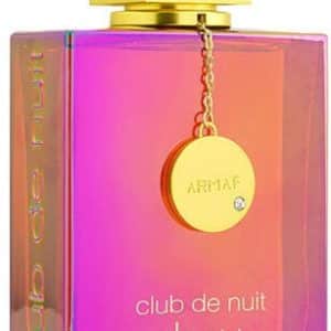 ארמאף קלאב דה נואיט אנטולד בושם יוניסקס באריזת טסטר אדפ 105מ"ל ARMAF CLUB DE NUIT UNTOLD EDP 105 ML TESTER