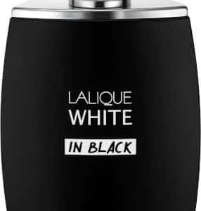 לליק ווייט אין בלאק בושם לגבר באריזת טסטר אדפ 125מ"ל LALIQUE WHITE IN BLACK EDP 125ML TESTER