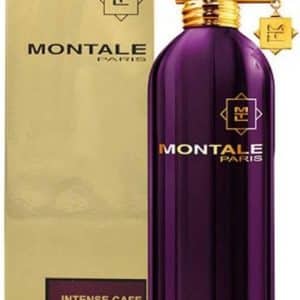 בושם לאשה מונטל אינטנס קפה 100 מל Montale Intense cafe E.D.P 100 ML