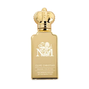 קלייב כריסטיאן אוריגינל  קולקשן מס׳ 1 בושם לאישה באריזת טסטר אדפ 50מ״ל  Clive Christian Original  No 1 Perfume  EDP 50 ml