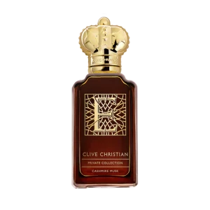 קלייב כריסטיאן פרייבט קולקשן קשמיר מאסק בושם יוניסקס באריזת טסטר אדפ 50מ״ל  Clive Christian E Cashmere Musk EDP 50 ml