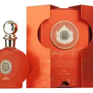 פריז קורנר 4 קווטרה בושם אדפ 100מ״ל PARIS CORNER North Stag Expressions 4 Quatre Edp 100ml Unisex