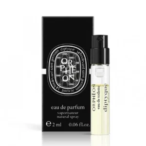 דיפטיק אורפאון אדפ 2מ"ל DIPTYQUE ORPHEON LE AU EDP 2ml