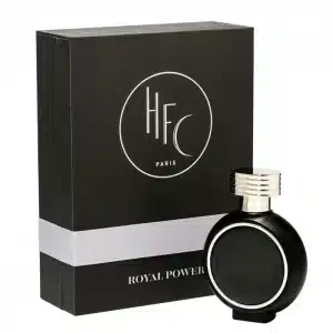 האוט פרגרנס קרויאל פאוור בושם יוניסקס אדפ 75 מל HFC ROYAL POWER EDP 75 ML