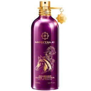 מונטל ארביאנס רוז לדר בושם יוניסקס אדפ 100מ"ל MONTALE Arabians Rose Leather EDP 100ML