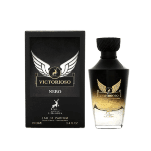 מייסון אלהמברה ויקטוריוסו נרו אדפ 30מ"ל Maison Alhambra Victorioso nero Edp 30ml