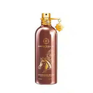 מונטל ארביאנס מאסק בושם יוניסקס אדפ 100מ"ל MONTALE Arabians Musk EDP 100ML