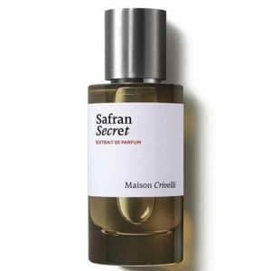MAISON CRIVELLI SAFRAN SECRET EXTRAIT 50ML
