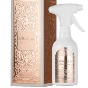 לטאפה פאקהר מבשם בגדים וחללים 450מ"ל LATTAFA FAKHER HOME FRAGRANCE 450ML