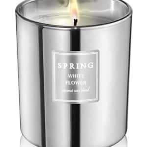ספרינג נר ריחני ווייט פלאוור 160 גרם