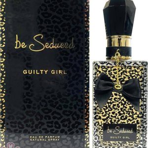 בושם לאישה גיפרלס בי סדיוסד גילטי גירל אדפ 100 מל GEPARLYS Be Seduced Guilty Girl EDP 100ml