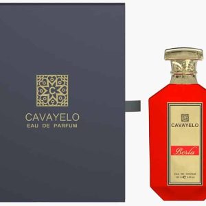 קבאילו ברלה בושם יוניסקס אדפ 120מ"ל CAVAYELO BERLA EDP 120ML