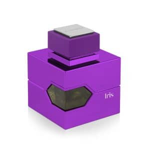 אל הרמין לבנטור איריס בושם לאישה באריזת טסטר אדפ 100מ"ל AL HARAMAIN LAVENTURE IRIS EDP 100ML