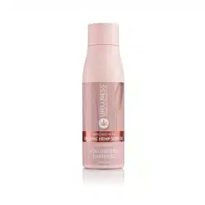 שמפו לשיער דק לניקוי הקרקרפת ביסודיות 500 מ"ל WELLNESS HAIR SHAMPOO 500ML