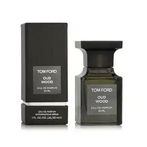 בושם יוניסקס טום פורד אוד ווד אדפ 30 מל Tom Ford Oud Wood Eau De Parfum 30 Ml