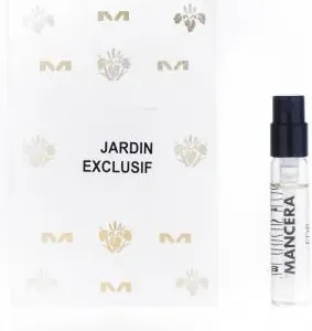 מנסרה גארדין אקסקלוסיב דוגמית יוניסקס אדפ 2 מ"ל MANCERA JARDIN EXCLUSIF EDP 2ML