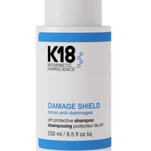 קיי 18 שמפו יומיומי טיפולי לשמירת PH מאוזן 250מ"ל K18 SHAMPOO PH 250ML