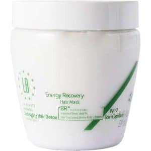 לה בוטה מסיכת אנטי אייגינג לחיזוק שיער דליל הנוטה לנשירה 500 מ"ל LA BEAUTE HAIR MASK 500ML