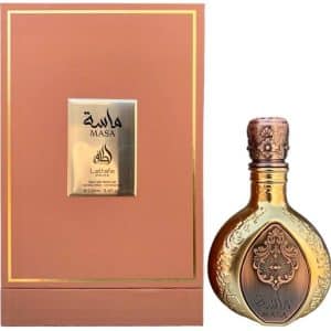 לטאפה מאסה בושם יוניסקס אדפ 100מ"ל LATTAFA MASA EDP 100ML