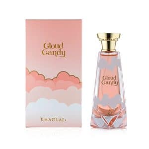 קאדלאג קלאוד קנדי בושם לאישה אדפ 100 מל Khadlaj Cloud Candy EDP 100 ml