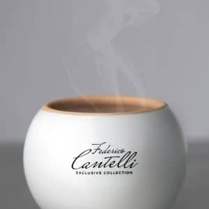 מיכל קרמיקה לאווירה F.CANTELLI “IL COCCIO” PROFUMATORE AMBIENTE CERAMICA