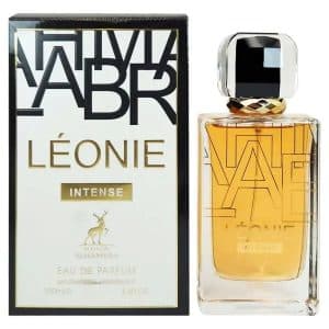 מייסון אלהמברה לאוני אינטנס אדפ 100 מל Maison Alhambra Leonie Intense EDP 100 ml‏