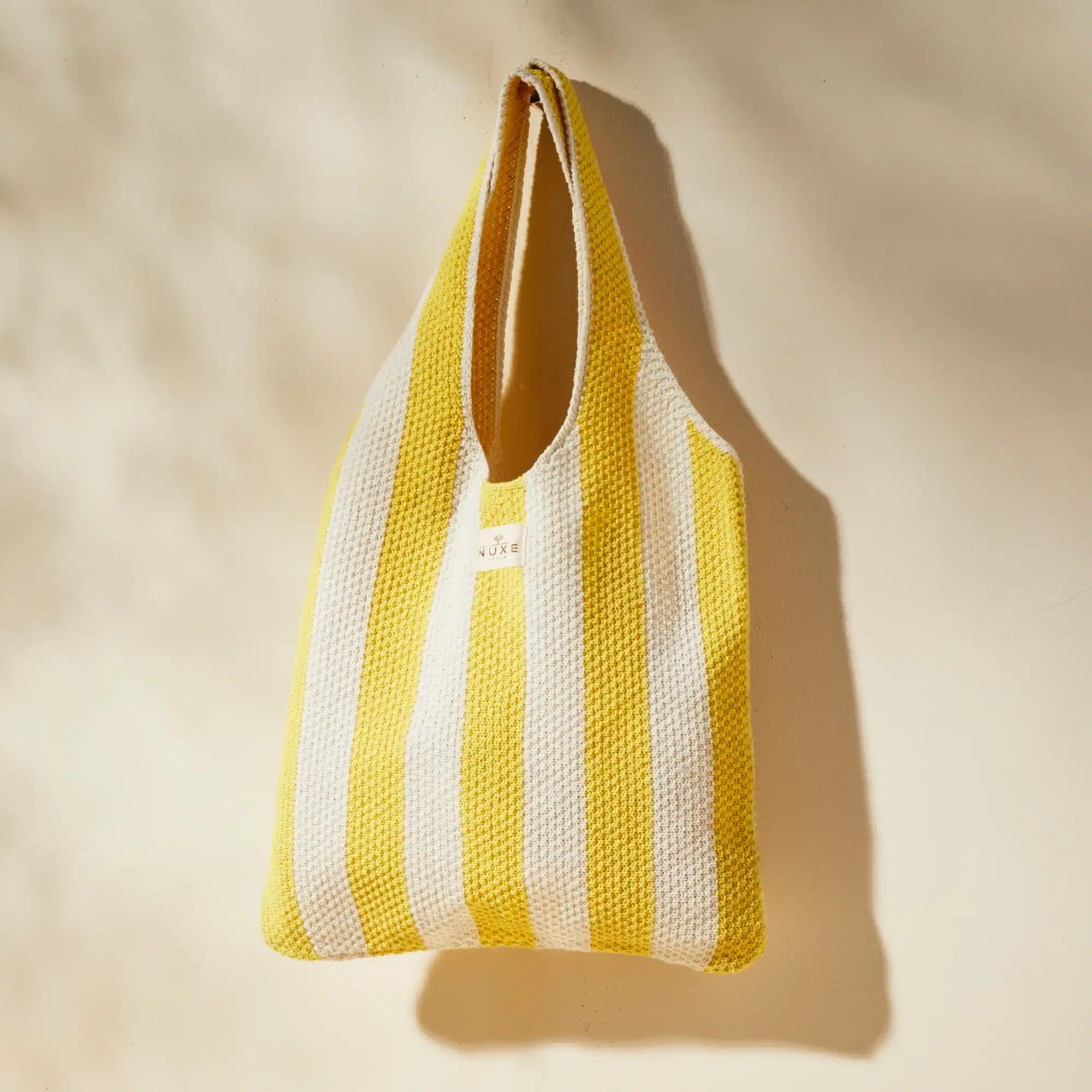 נוקס תיק ים סרוג מתנה matana