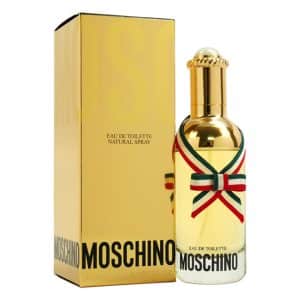 מוסקינו בושם לאישה אדט 75מ״ל MOSCHINO EDT 75ML