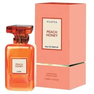 פלאביה פיץ׳ האני בושם יוניסקס אדפ 100מ״ל Flavia Peach Honey Eau de Parfum 100ml