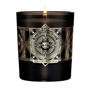 איניטיו אוד פור גרייטנס נר ריחני אדפ 180 גרם Initio Oud For Greatness CANDLE 180g