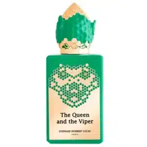 סטפן הומברט לוקס דה קווין אנד דה ווייפר בושם יוניסקס אדפ 50מ״ל STEPHANE HUMBERT LUCAS THE QUEEN AND THE VIPER EDP 50ML