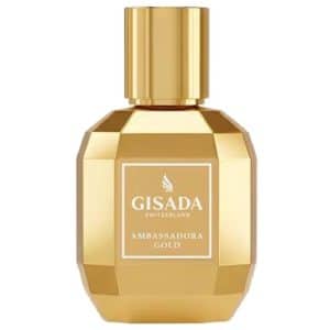 גיסאדה אמבסדורה גולד בושם לאישה אדפ 100מ״ל GISADA AMBASSADOR GOLD EDP 100ML