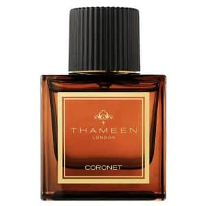 תאמין קורונט בושם יוניסקס אקסטרט דה פרפיום 50מ"ל THAMEEN RED CORONET EXTRAIT DE PARFUM 50ML