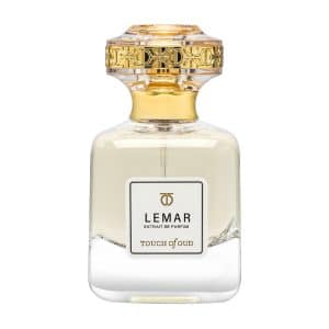 טאץ אוף אוד למאר אקסטרט דה פרפיום 80 מל Touch Of Oud Lemar Extrait De Parfum 80 ml