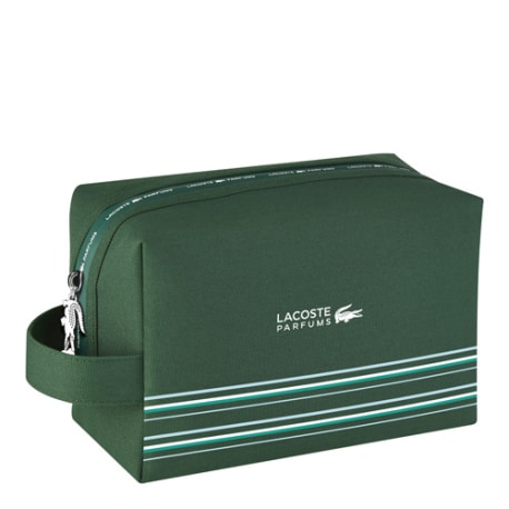 לקוסט תיק רחצה - Lacoste toiletry bag
