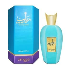 זימאיה רבאב אדפ 100מ״ל ZIMAYA RABAB EAU DE PARFUM 100ML