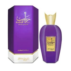 זימאיה רבאב ג׳מס אדפ 100מ״ל ZIMAYA RABAB GEMS EAU DE PARFUM 100ML