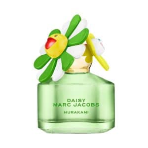 מארק ג'ייקובס דייזי מורקאמי גרין בושם לאישה אדפ 50מ"ל MARC JACOBS DAISY MURAKAMI GREEN EDP 50ML