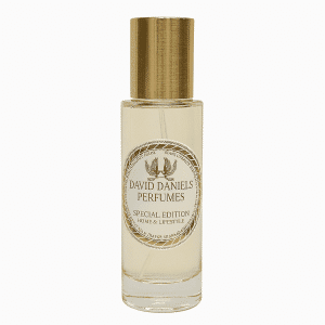 דייויד דניאלס מבשם גוף יוניסקס בניחוח נקי 100 מל