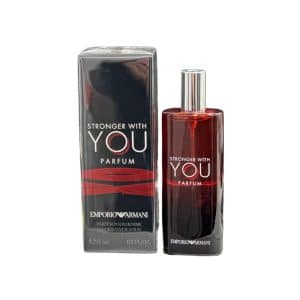 ארמני סטרונגר וויז יו פרפיום חדש 15מ״ל