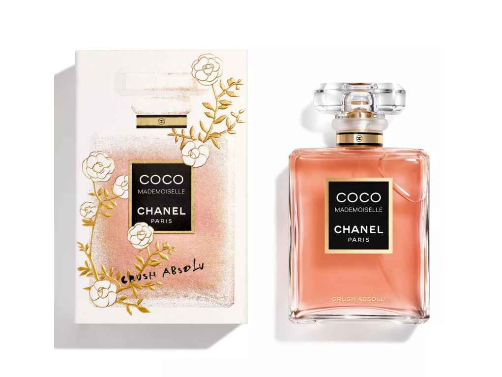 קוקו שאנל מדמוזאל קראש אבסולו אדפ – coco mademoiselle crush absolu edp