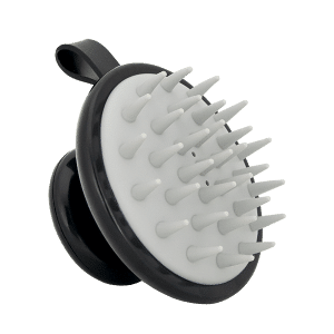 מימאס מברשת עיסוי סיליקונית לקרקפת