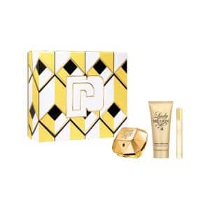רבאן ליידי מיליון מארז בושם לאישה Rabanne Lady Million SET